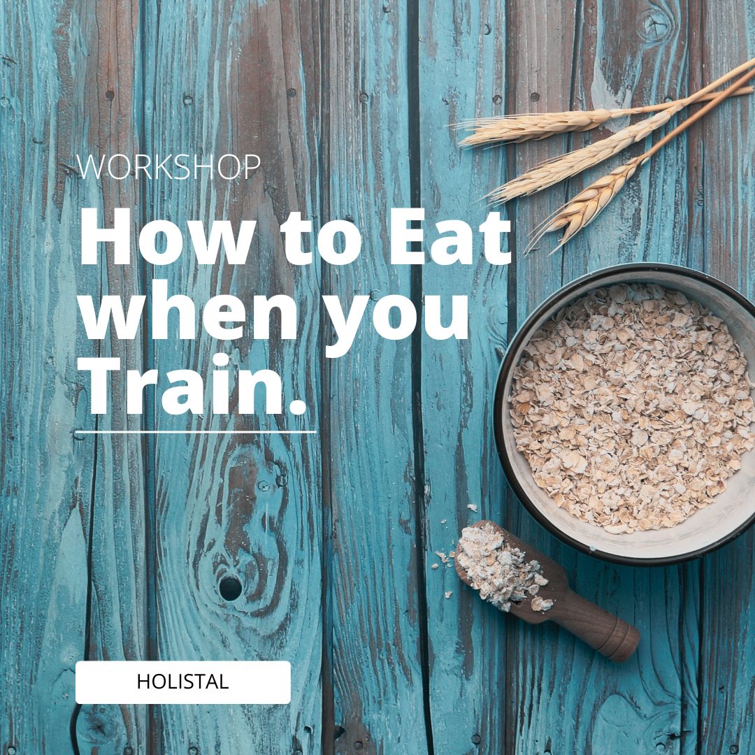 How to eat (and not eat) when you train