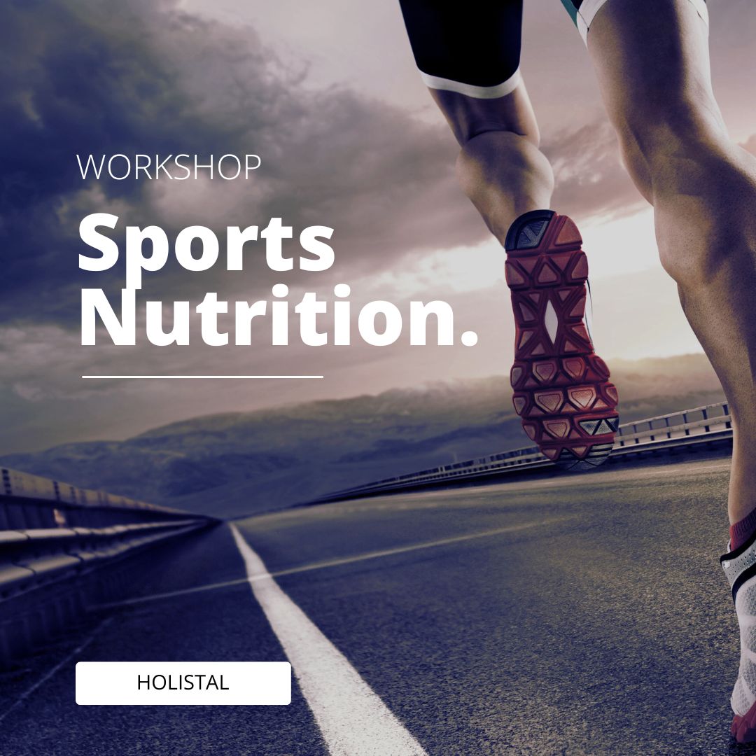 Sport Nutrition for the fanatic